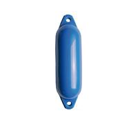 Talamex Star Fender Boat & Motor 45 Blue Ø 24 X 70 Cm