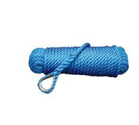Talamex Superlene Anchor Line Ø 12 Mm X 30 M Light Blue Polypropylene