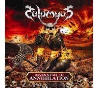 TALAMYUS - Raven's Call to Annihilation