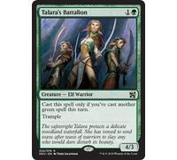 Talara's Battalion | Duel Decks: Elves vs. Inventors