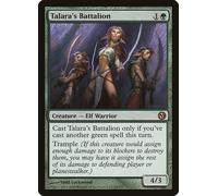 Talara's Battalion | Duels of the Planeswalkers Decks