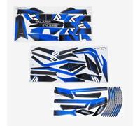 Talaria Blue Graphic Kit Long Tail Compatible with Talaria MX4 Sting R TL4000