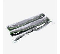 Talaria Graphic Kit Compatible with Talaria X3 MX L1e TL25-V2/X3 MX TL2500/X3 Road Legal TL25 Grey/Green