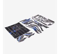 Talaria Graphic Kit Dark Vein Dragon Blue for Talaria MX5 (Sting Pro) TL5500