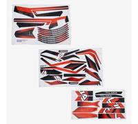 Talaria Orange Graphics Kit Long Tail Compatible with Talaria Sting R TL4000