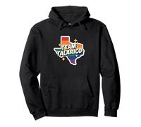 Talarico for Texas Rainbow LGBTQ Gay Pride Democrat Pullover Hoodie