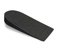 TalarMade Adhesive Backed EVA Insole Heel Elevator - 15mm Lift - Size Small | Ideal for Leg Height Discrepancy Correction