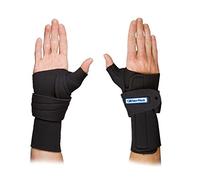 Talarmade Body Medics Cool Comfort Wrist/Hand/Thumb Spica Restriction Stabiliser Splint Aid - Large Right Hand 20-23cm Wrist Circumference