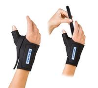 Talarmade Bodymedics Cool Comfort Neoprene Thumb Spica Restriction Arthritis Brace Splint - Small Left Hand 15-18cm Wrist Circumference