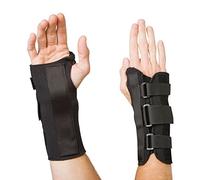 Talarmade Bodymedics Cool Comfort Sprain Carpal Tunnel Wrist Support Pain Relief Guard Brace - Small Right Hand 15-17cm Wrist Circumference