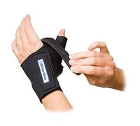 Talarmade Bodymedics Cool Comfort Thumb Abduction Nerve Injury Pain Relief Support Splint - Small Left Hand 15-18cm Wrist Circumference