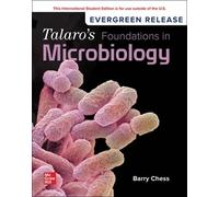 Talaro's Foundations in Microbiology: 2026 Release ISE