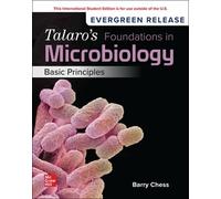 Talaro's Foundations in Microbiology: Basic Principles: 2026 Release ISE