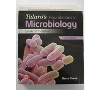 Talaro's Foundations in Microbiology – Basic Principles – ISE – McGraw-Hill Education