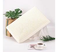 Talatex Dunlop 100% Natural Premium Latex Pillow, Latex Pillow Helps Relieve Pressure, Neck and Shoulder Pain, No Toxic Memory Foam Chemicals, Perfect Package Best Gift