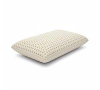 Talatex Upgraded Dunlop Latex Pillow for Neck Pain - Side Sleeper Pillow with Breathable Design, Relieves Sore Neck & Shoulder Pain, Washable Tencel Cover