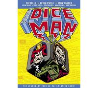 Talbot, Bryan - The Complete Dice Man