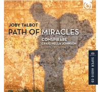 Talbot,J. / Conspirare / Johnson,Craig Hella - Path of Miracles [New SACD] Hybri