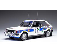 Talbot Sunbeam Lotus #16 Rally Monte Carlo 1981 Frequelin/Todt 1:24 Model