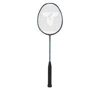 Talbot Torro Isoforce 411 Badminton Racket, 100% Graphite, One Piece, 439561