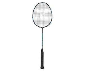 Talbot Torro Isoforce 411 Badminton Racket, 100% Graphite, One Piece, 439561