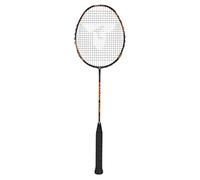 Talbot Torro Isoforce 951 Badminton Racket, 100% Carbon4, Long Shaft for Maximum Power, Multitaper Head Profile, 439564