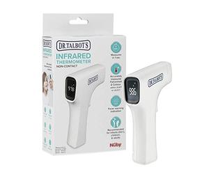TALBOTS | Nuby Infrared Digital Thermometer for Adults and Children by Dr Talbot's