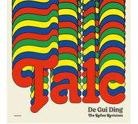 Talc - De Gui Ding The Reflex Re-Visions - Vinyl Record 12 Inch - A659z