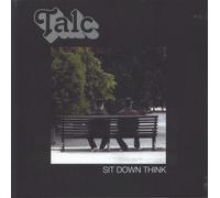 Talc Sit Down Think - Sealed Japanese vinyl LP album record JSLP213 Wah Wah 45S 2023