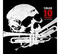 Talco - 10 Years (2lp) [VINYL]