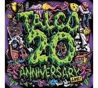 Talco 20 Anniversary Live! LP multicolor Onesize