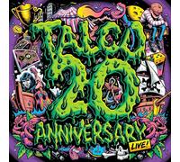 TALCO - 20 ANNIVERSARY LIVE! (LTD COLORED VINYL 2LP) [VINYL]