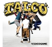 Talco - LP-TALCO-VIDEOGAME -LTD SPINNER COLOURED-