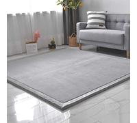 TALCON Area Rug Kids Rug for Girls Boys, Soft Children Study Walking Crawling Mat, Educational Classroom Nursery Bedroom Play Mat, Non-slip Living Room Floor Carpet