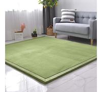 TALCON Area Rug Kids Rug for Girls Boys, Soft Children Study Walking Crawling Mat, Educational Classroom Nursery Bedroom Play Mat, Non-slip Living Room Floor Carpet