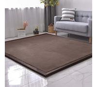 TALCON Area Rug Kids Rug for Girls Boys, Soft Children Study Walking Crawling Mat, Educational Classroom Nursery Bedroom Play Mat, Non-slip Living Room Floor Carpet