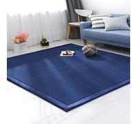 TALCON Area Rug Kids Rug for Girls Boys, Soft Children Study Walking Crawling Mat, Educational Classroom Nursery Bedroom Play Mat, Non-slip Living Room Floor Carpet