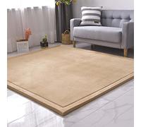 TALCON Area Rug Kids Rug for Girls Boys, Soft Children Study Walking Crawling Mat, Educational Classroom Nursery Bedroom Play Mat, Non-slip Living Room Floor Carpet