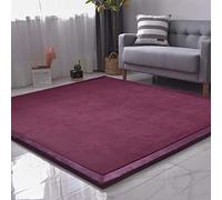 TALCON Area Rug Kids Rug for Girls Boys, Soft Children Study Walking Crawling Mat, Educational Classroom Nursery Bedroom Play Mat, Non-slip Living Room Floor Carpet