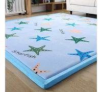 TALCON Area Rug Kids Rug for Girls Boys, Soft Children Study Walking Crawling Mat, Educational Classroom Nursery Bedroom Play Mat, Non-slip Living Room Floor Carpet