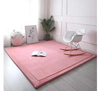 TALCON Baby Children's Play Mat 4ft x 6ft Large Nursery Area Rug Kids Rug for Playroom Bedroom Girls Boys, Non Slip Toddler Children Kids, Yoga Mat Exercise Pads