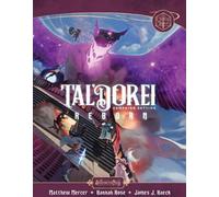 Tal'Dorei Campaign Setting Reborn Book by Hannah Rose, James J. Haeck and ...