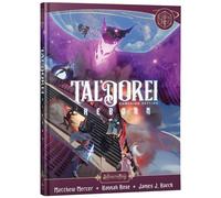 Taldorei Campaign Setting Reborn Book by Matthew Mercer HARDBACK 9781737372509