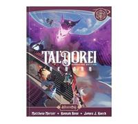 Tal'dorei Campaign Setting Reborn Book - NEW Hannah Rose 2022