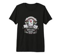Tale As Old As Time Belle's Book Shop Book Coffee Book Lover Premium T-Shirt