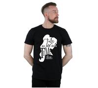 Tale As Old As Time Boyfriend Fit T-Shirt Disney Black XL