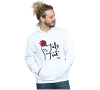 Tale As Old As Time Rose Hoodie Disney White XL