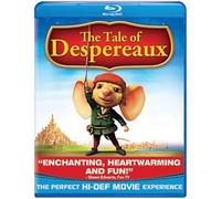 Tale of Despereaux [Blu-ray] [2008] [US Import]