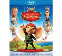 Tale Of Despereaux (Blu-ray) Matthew Broderick Sigourney Weaver (US IMPORT)