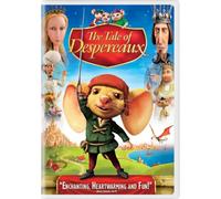 Tale of Despereaux [DVD] [2008] [Region 1] [US Import] [NTSC]